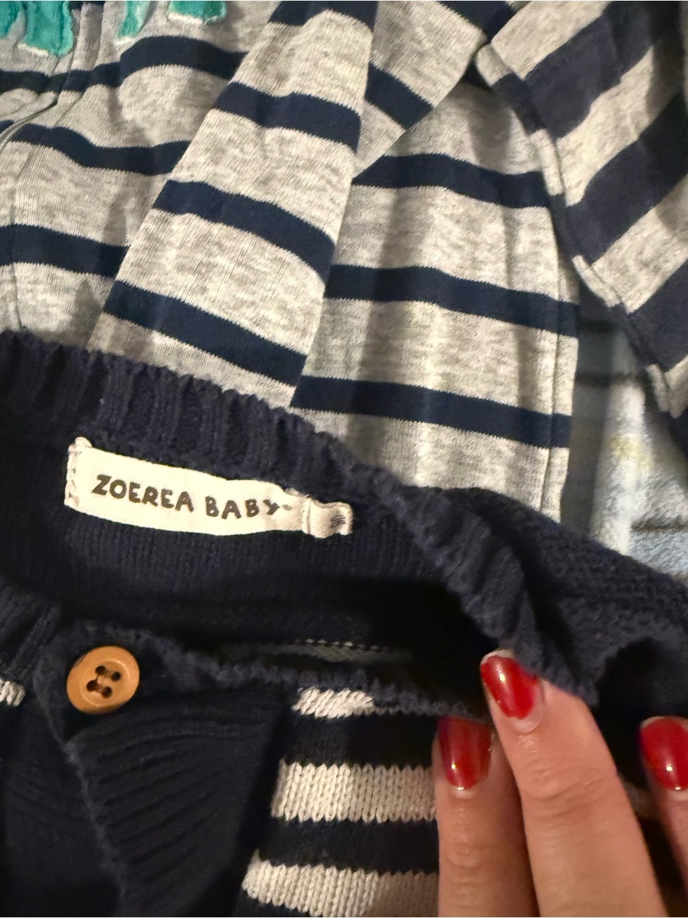 2T Long Sleeve, Pant & Onsie Bundle - Picture 8 of 10